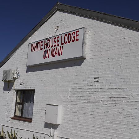 White House Lodge On Main 보퍼트웨스트 외부 사진