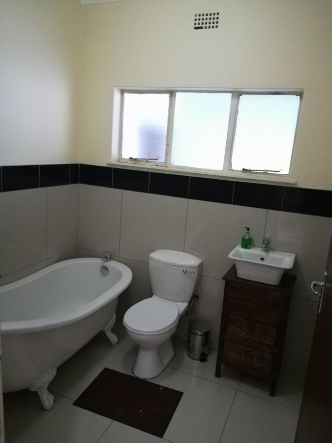 White House Lodge On Main 보퍼트웨스트 외부 사진