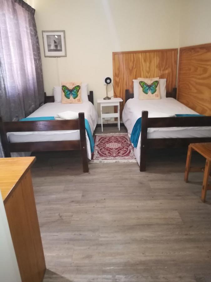 White House Lodge On Main 보퍼트웨스트 외부 사진